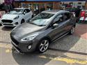 Ford Fiesta Active 1.0i 100ps 5 door registration number:ML68OGZ Pic ID:25