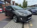 Ford Fiesta Active 1.0i 100ps 5 door registration number:ML68OGZ Pic ID:5