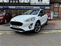 Ford Fiesta Active X 1.0T EcoBoost 125PS registration number:OU69MJJ Pic ID:1