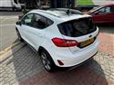 Ford Fiesta Active X 1.0T EcoBoost 125PS registration number:OU69MJJ Pic ID:19