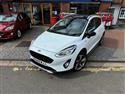 Ford Fiesta Active X 1.0T EcoBoost 125PS registration number:OU69MJJ Pic ID:2