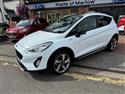 Ford Fiesta Active X 1.0T EcoBoost 125PS registration number:OU69MJJ Pic ID:24