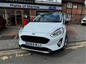 Ford Fiesta Active X 1.0T EcoBoost 125PS registration number:OU69MJJ Pic ID:3