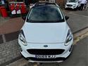 Ford Fiesta Active X 1.0T EcoBoost 125PS registration number:OU69MJJ Pic ID:4