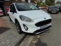 Ford Fiesta Active X 1.0T EcoBoost 125PS registration number:OU69MJJ Pic ID:5