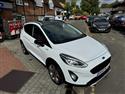 Ford Fiesta Active X 1.0T EcoBoost 125PS registration number:OU69MJJ Pic ID:6