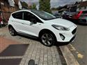 Ford Fiesta Active X 1.0T EcoBoost 125PS registration number:OU69MJJ Pic ID:7