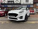 Ford Puma ST-Line X 1.0i 125ps Hybrid registration number:BG72HYA Pic ID:1