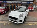 Ford Puma ST-Line X 1.0i 125ps Mhev registration number:BG72HYA Pic ID:2