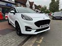 Ford Puma ST-Line X 1.0i 125ps Hybrid registration number:BG72HYA Pic ID:5