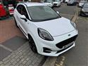 Ford Puma ST-Line X 1.0i 125ps Hybrid registration number:BG72HYA Pic ID:6