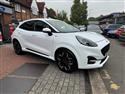 Ford Puma ST-Line X 1.0i 125ps Hybrid registration number:BG72HYA Pic ID:7