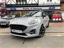 Ford Puma ST-Line X 1.0i 125ps Hybrid registration number:BW22FYE Pic ID:1