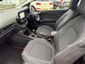 Ford Fiesta Titanium 1.0i 100ps 3 door registration number:LO67XKA Pic ID:15