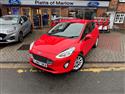 Ford Fiesta Titanium 1.0i 100ps 3 door registration number:LO67XKA Pic ID:2