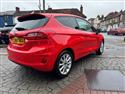 Ford Fiesta Titanium 1.0i 100ps 3 door registration number:LO67XKA Pic ID:25