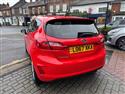 Ford Fiesta Titanium 1.0i 100ps 3 door registration number:LO67XKA Pic ID:28