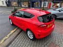 Ford Fiesta Titanium 1.0i 100ps 3 door registration number:LO67XKA Pic ID:30