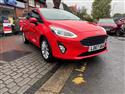 Ford Fiesta Titanium 1.0i 100ps 3 door registration number:LO67XKA Pic ID:5