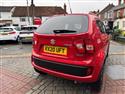 SUZUKI IGNIS Sz-T Dualjet Shvs registration number:RX20UFT Pic ID:14