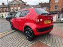 SUZUKI IGNIS Sz-T Dualjet Shvs registration number:RX20UFT Pic ID:18