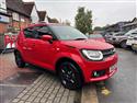 SUZUKI IGNIS Sz-T Dualjet Shvs registration number:RX20UFT Pic ID:7