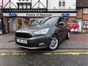 Ford C-Max Zetec 1.0i 125ps 5 door registration number:CK67AUT Pic ID:1