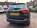 Ford C-Max Zetec 1.0i 125ps 5 door registration number:CK67AUT Pic ID:13