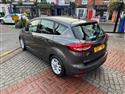 Ford C-Max Zetec 1.0i 125ps 5 door registration number:CK67AUT Pic ID:17