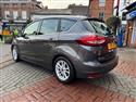 Ford C-Max Zetec 1.0i 125ps 5 door registration number:CK67AUT Pic ID:18