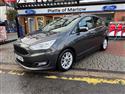 Ford C-Max Zetec 1.0i 125ps 5 door registration number:CK67AUT Pic ID:21