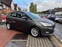 Ford C-Max Zetec 1.0i 125ps 5 door registration number:CK67AUT Pic ID:8