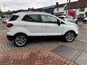 Ford EcoSport Titanium 1.0i 125ps Automatic registration number:LD19USX Pic ID:10