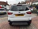 Ford EcoSport Titanium 1.0i 125ps Automatic registration number:LD19USX Pic ID:14