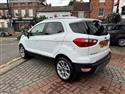 Ford EcoSport Titanium 1.0i 125ps Automatic registration number:LD19USX Pic ID:20