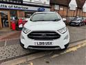 Ford EcoSport Titanium 1.0i 125ps Automatic registration number:LD19USX Pic ID:4