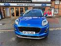 Ford Puma Titanium 1.0i 125ps Hybrid Automatic registration number:EF73LKC Pic ID:9