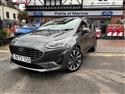 Ford Fiesta Titanium Vignale 1.0i 125PS Hybrid 5 door registration number:OU72TCO Pic ID:1