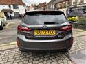 Ford Fiesta Titanium Vignale 1.0i 125PS MHEV 5 door registration number:OU72TCO Pic ID:5