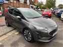 Ford Fiesta Titanium Vignale 1.0i 125PS Hybrid 5 door registration number:OU72TCO Pic ID:9