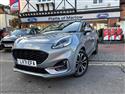 Ford Puma ST Line 1.0i 125ps Mhev registration number:LV71EFA Pic ID:1