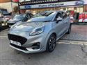 Ford Puma ST Line 1.0i 125ps Mhev registration number:LV71EFA Pic ID:2