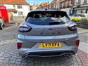 Ford Puma ST Line 1.0i 125ps Hybrid registration number:LV71EFA Pic ID:5