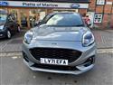 Ford Puma ST Line 1.0i 125ps Mhev registration number:LV71EFA Pic ID:9