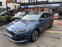 Ford Focus Titanium X 1.0i 155ps Hybrid Automatic registration number:EG23AZJ Pic ID:2