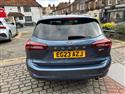 Ford Focus Titanium X 1.0i 155ps Hybrid Automatic registration number:EG23AZJ Pic ID:5