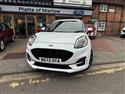 Ford Puma ST-Line X 1.0i 125ps Hybrid registration number:BG72HYA Pic ID:3