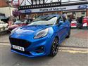 Ford Puma ST Line X Hybrid 1.0i 125ps registration number:AX72DJU Pic ID:2