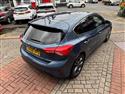 Ford Focus 1.0i 125ps Titanium 5 door registration number:EK68VPO Pic ID:14