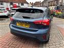 Ford Focus 1.0i 125ps Titanium 5 door registration number:EK68VPO Pic ID:15